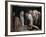 Presentation in Temple-Andrea Mantegna-Framed Giclee Print