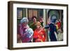 Presentation in the Temple, 1996-97-Dinah Roe Kendall-Framed Giclee Print