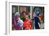 Presentation in the Temple, 1996-97-Dinah Roe Kendall-Framed Giclee Print