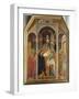 Presentation in the Temple-Bartolo Di Fredi-Framed Giclee Print