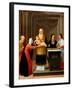 Presentation in the Temple-Bernardino Ferrari-Framed Giclee Print