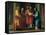 Presentation in the Temple-Fra Bartolommeo-Framed Stretched Canvas