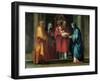 Presentation in the Temple-Fra Bartolommeo-Framed Giclee Print