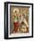 Presentation in the Temple-English School-Framed Premium Giclee Print