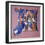 Presentation of Christ in the Temple, C.1340-null-Framed Giclee Print