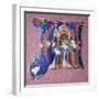 Presentation of Christ in the Temple, C.1340-null-Framed Giclee Print