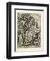 Presentation of Humility Against Avarice-null-Framed Giclee Print