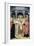 Presentation of Jesus at the Temple, Altarpiece from Verdu, 1432-34-Jaume Ferrer II-Framed Giclee Print