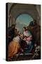 Presentation of Jesus at the Temple-Pietro Antonio Novelli-Stretched Canvas