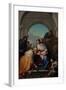 Presentation of Jesus at the Temple-Pietro Antonio Novelli-Framed Giclee Print