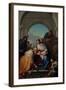 Presentation of Jesus at the Temple-Pietro Antonio Novelli-Framed Giclee Print