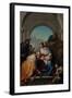 Presentation of Jesus at the Temple-Pietro Antonio Novelli-Framed Giclee Print