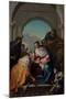 Presentation of Jesus at the Temple-Pietro Antonio Novelli-Mounted Giclee Print
