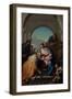 Presentation of Jesus at the Temple-Pietro Antonio Novelli-Framed Giclee Print