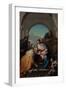 Presentation of Jesus at the Temple-Pietro Antonio Novelli-Framed Giclee Print