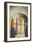 Presentation of Jesus at the Temple-Giovanni Da Fiesole-Framed Giclee Print