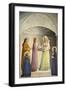 Presentation of Jesus at the Temple-Giovanni Da Fiesole-Framed Giclee Print