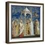 Presentation of Jesus at the Temple-null-Framed Premium Giclee Print