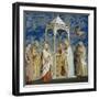 Presentation of Jesus at the Temple-null-Framed Premium Giclee Print