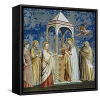 Presentation of Jesus at the Temple-null-Framed Stretched Canvas