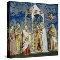 Presentation of Jesus at the Temple-null-Stretched Canvas