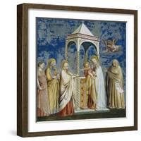 Presentation of Jesus at the Temple-null-Framed Giclee Print