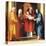 Presentation of Jesus in Temple-Fra Bartolomeo-Stretched Canvas