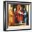 Presentation of Jesus in Temple-Fra Bartolomeo-Framed Giclee Print