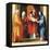 Presentation of Jesus in Temple-Fra Bartolomeo-Framed Stretched Canvas