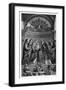 Presentation of Jesus in the Temple, 1510-Bertrand-Framed Premium Giclee Print