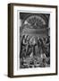 Presentation of Jesus in the Temple, 1510-Bertrand-Framed Giclee Print