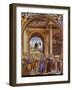 Presentation of Jesus in the Temple-Franz Lenhart-Framed Premium Giclee Print