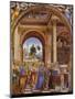 Presentation of Jesus in the Temple-Franz Lenhart-Mounted Premium Giclee Print