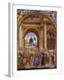 Presentation of Jesus in the Temple-Franz Lenhart-Framed Giclee Print