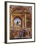 Presentation of Jesus in the Temple-Franz Lenhart-Framed Giclee Print