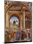 Presentation of Jesus in the Temple-Franz Lenhart-Mounted Giclee Print