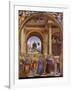 Presentation of Jesus in the Temple-Franz Lenhart-Framed Giclee Print