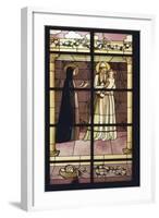 Presentation of Jesus to Temple, 1898-Maurice Denis-Framed Giclee Print