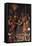 Presentation of Mary at Temple-Alessandro Allori-Framed Stretched Canvas