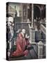 Presentation of Mary in the Temple-Bernard van Orley-Stretched Canvas