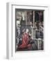 Presentation of Mary in the Temple-Bernard van Orley-Framed Giclee Print