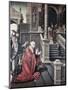 Presentation of Mary in the Temple-Bernard van Orley-Mounted Giclee Print