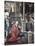 Presentation of Mary in the Temple-Bernard van Orley-Stretched Canvas