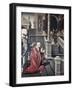 Presentation of Mary in the Temple-Bernard van Orley-Framed Giclee Print