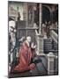 Presentation of Mary in the Temple-Bernard van Orley-Mounted Giclee Print