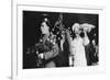 Presentation of the Haggis at a Caledonian Banquet, London, 1926-1927-null-Framed Giclee Print