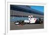 Presentation of the Sauber C-31, 2012-viledevil-Framed Photographic Print