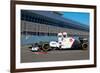 Presentation of the Sauber C-31, 2012-viledevil-Framed Photographic Print