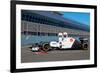 Presentation of the Sauber C-31, 2012-viledevil-Framed Photographic Print