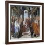 Presentation of the Virgin in the Temple-Sodoma-Framed Giclee Print